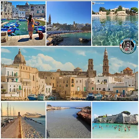 펜션 Casa Pazienza *