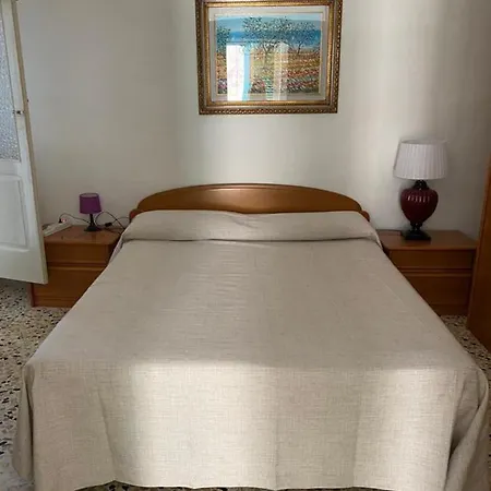 Casa Pazienza Hébergement de vacances