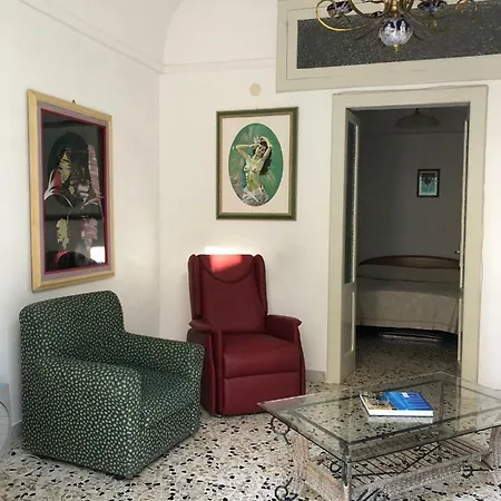 Casa Pazienza *