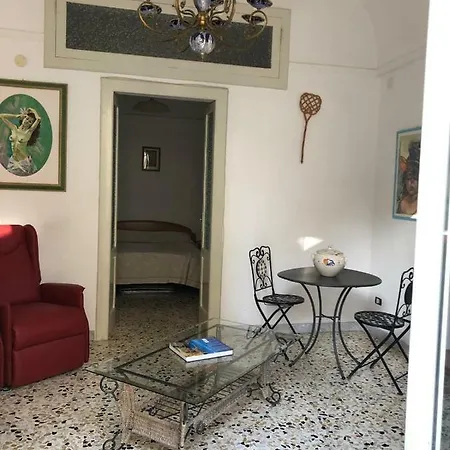 Casa Pazienza *