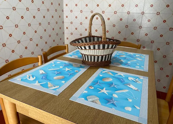 Casa Pazienza Tatil Evi