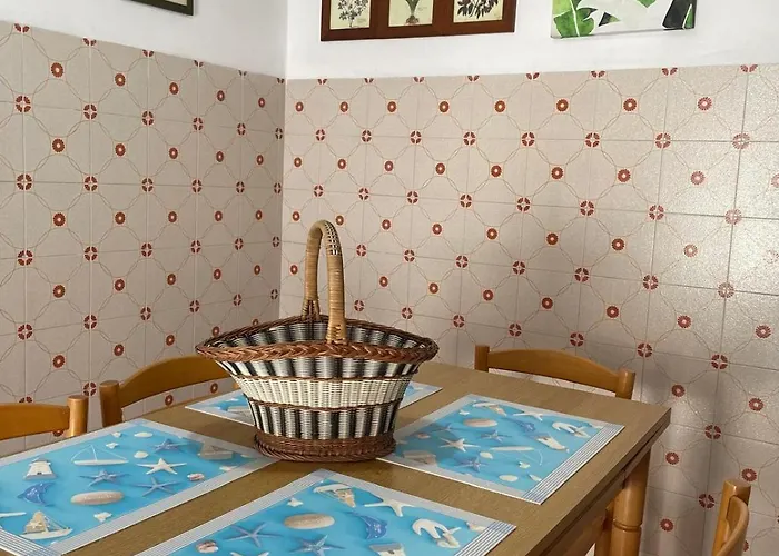 Casa Pazienza Tatil Evi *