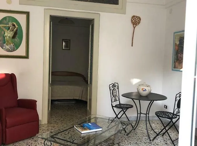 Casa Pazienza *